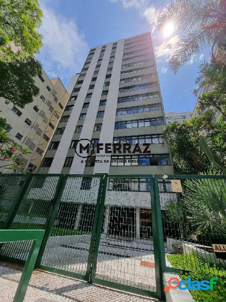 Condomínio Edifício Arandu Rua Dr Mario Ferraz, 77 -