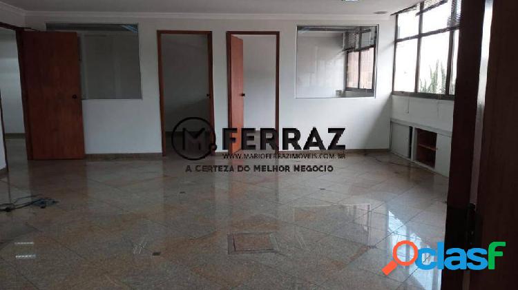 Conjunto comercial 71 e 72 - 300m² - Vila Olímpia