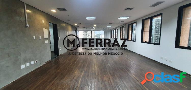 Conjunto comercial de 280m², localizado na melhor região