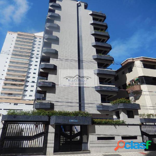 DUPLEX COM QUINTAL NA GUILHERMINA - PRAIA GRANDE