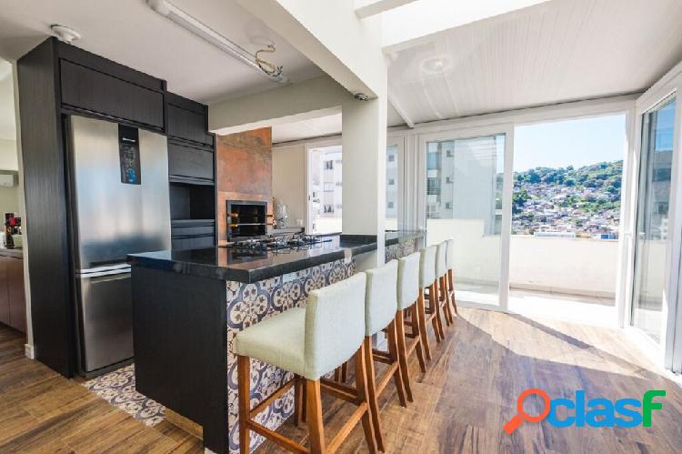 Duplex com 3 quartos, 177m², à venda em Florianópolis,