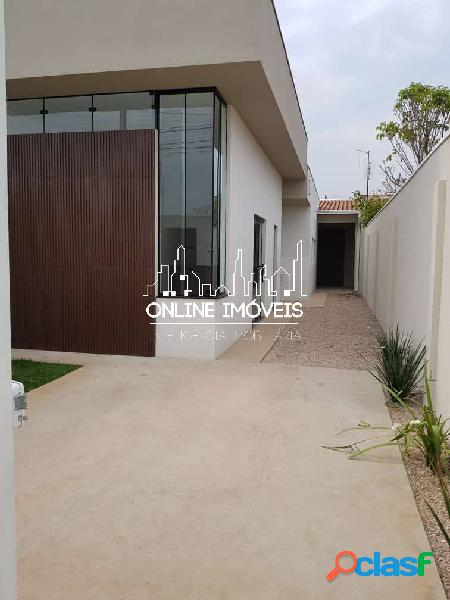 EXCELENTE CASA com 150m² - Loc. Jd. Novo II, Mogi-Guaçu