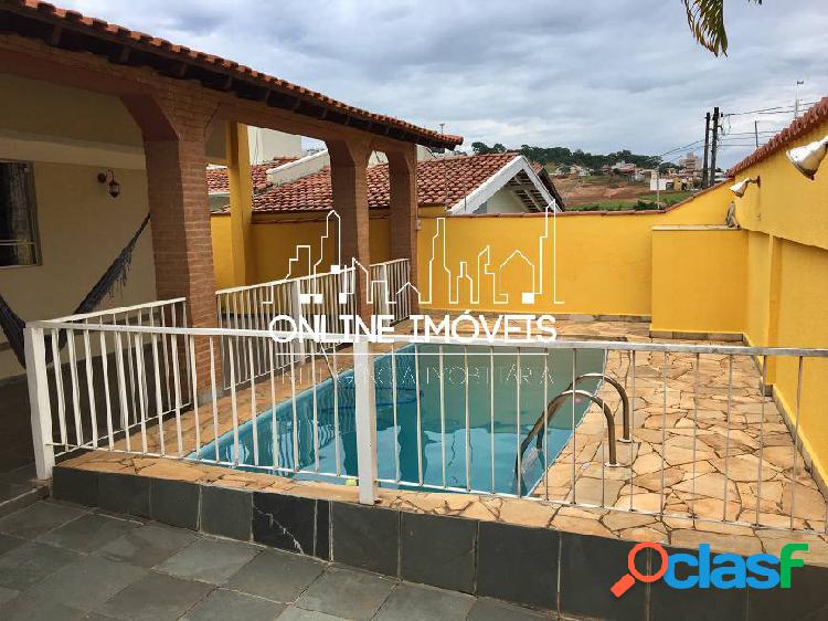 EXCELENTE CASA com 300m² - Loc. Recanto do Itamaracá,