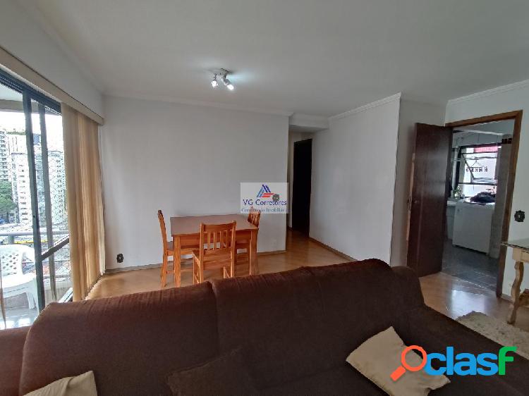 Excelente apartamento com 86m² em ótima localização no