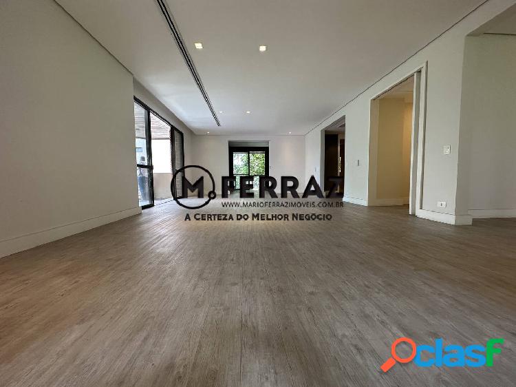 Excelente apartamento no melhor do Jardim Europa - 308m²