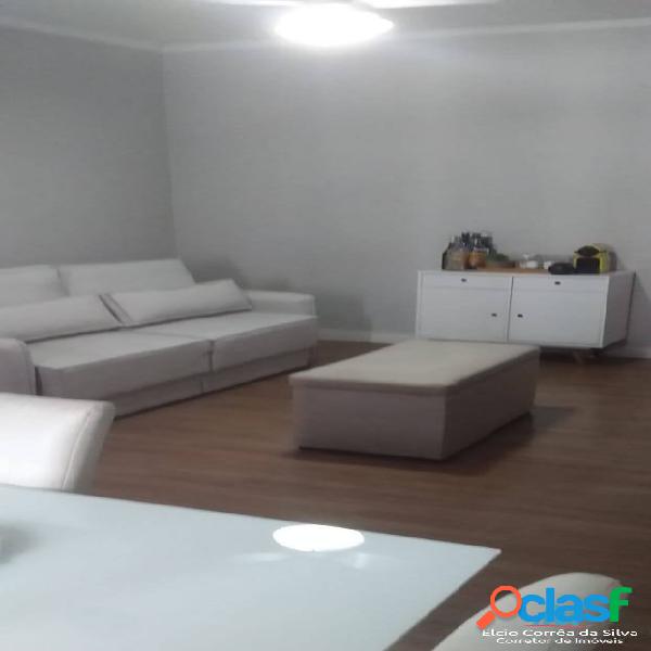 Excelente apartamento reformado no bairro da Aparecida