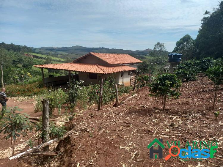 FAZENDA 36 ha EM OLIVEIRA-MG