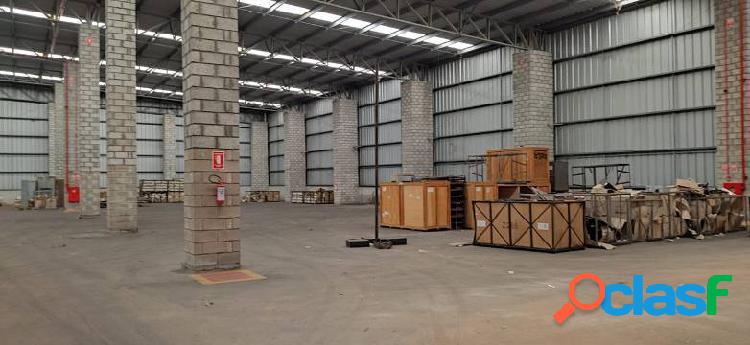GALPÃO 4000m² - VILA DAS HORTÊNCIAS - JUNDIAÍ/SP