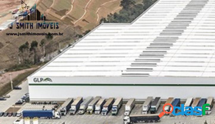 GALPÃO AC. 57.094m² EM CONDOMÍNIO INDUSTRIAL NA REGIS