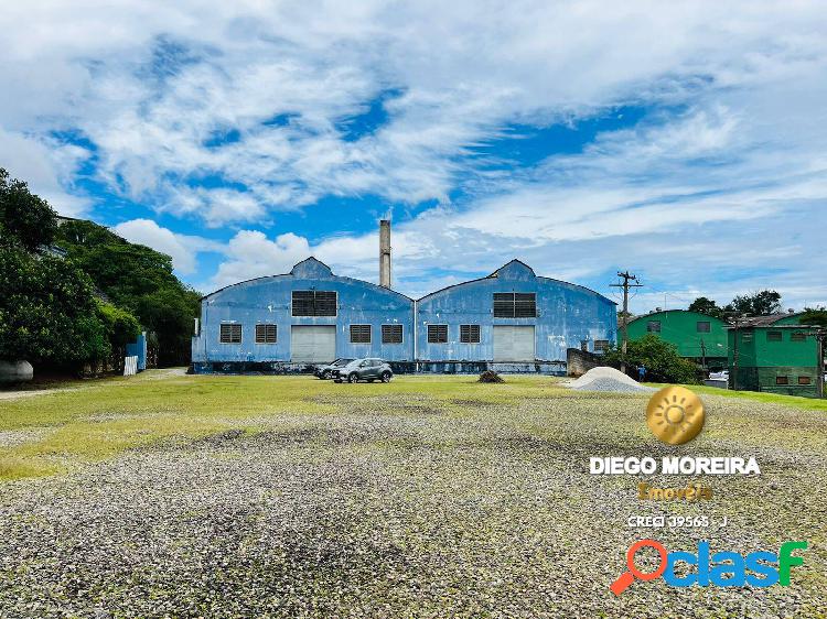 Galpão industrial á venda em Mairiporã - 16.000 m²