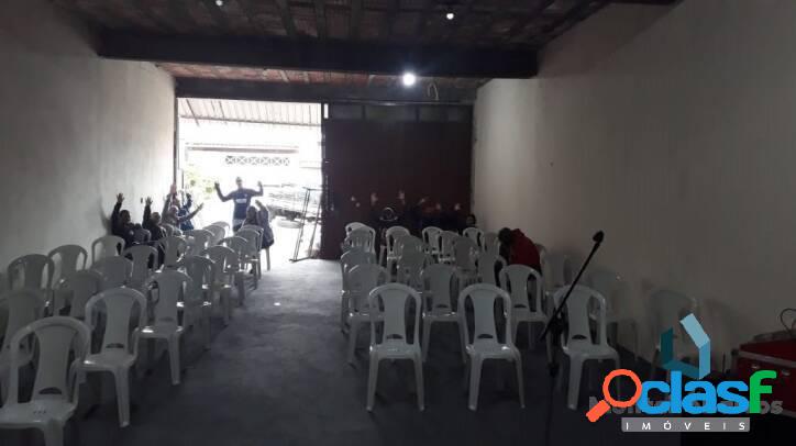 Galpão para venda, 200m² de área total, Campo Grande,