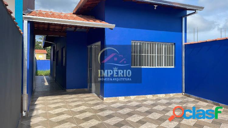 IMPÉRIO IMOVEIS VENDE-SE EXCELENTE CASA NO MIRANTE EM