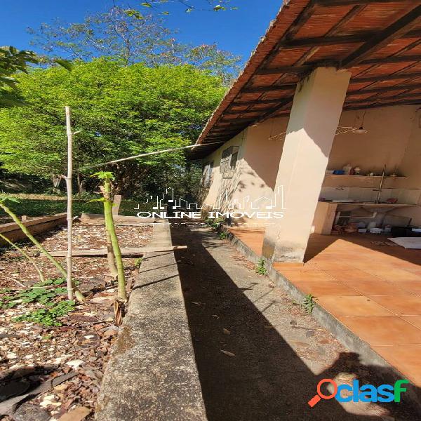 LINDA CHÁCARA com 5.500m² - Loc. Jatobazeiro, Mogi-Guaçu