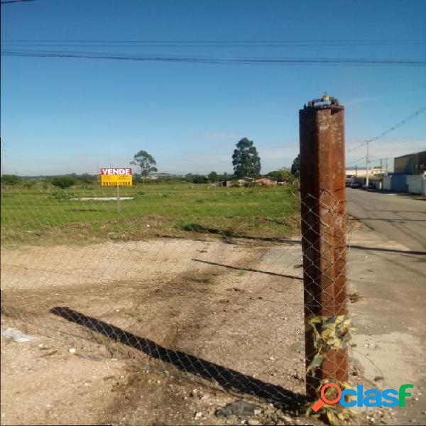 LOCAÇÃO DE TERRENO no bairro Independência em São José