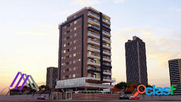 Lançamento Apartamento 1 e 2 Dormitórios Cidade Ocian