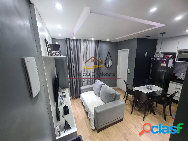 Linda Cobertura Triplex - Vila Pires - Santo André