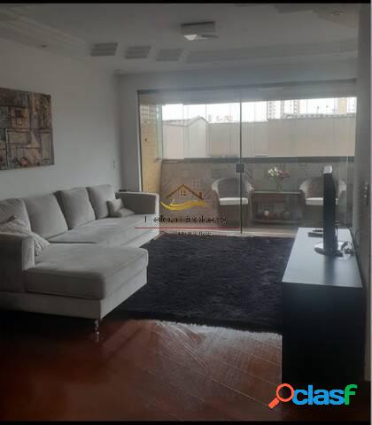 Lindo apartamento 123m² - Barcelona - São Caetano do Sul