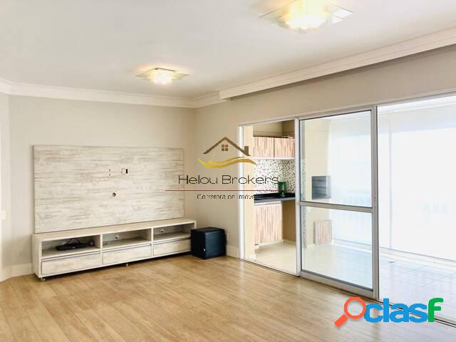 Lindo apartamento 3 suítes - Nova Petrópolis - São