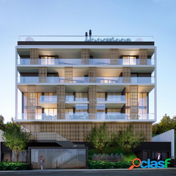 Loft com 1 quarto, 44,38m², à venda em Florianópolis,