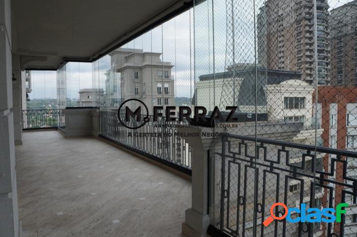 MANSÃO SUSPENSA-JARDIM EUROPA-COM EXCLUSIVIDADE!