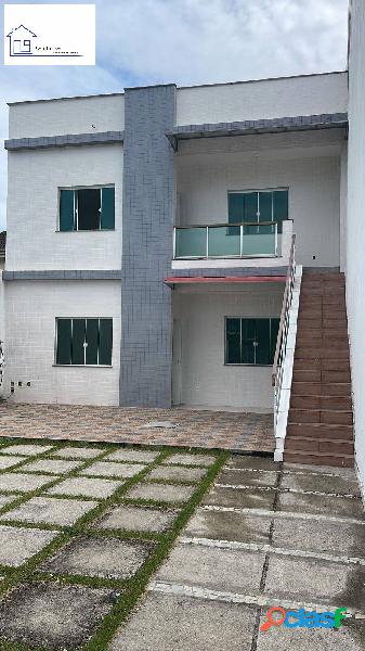 PRIMEIRA LOCAÇÃO! CASA TIPO APARTAMENTO EM ILHA DE