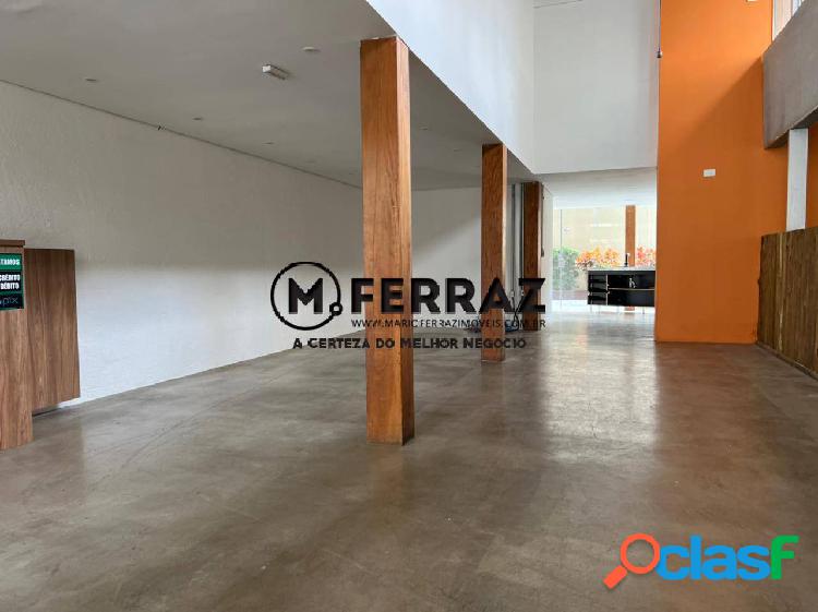 Ponto comercial de 200m² - Super oportunidade no Jardim