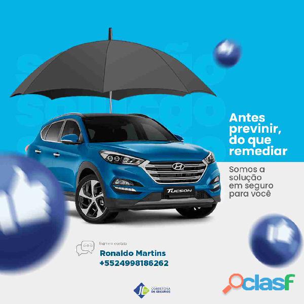 Seguros de Auto em Volta Redonda 24|99818 6262