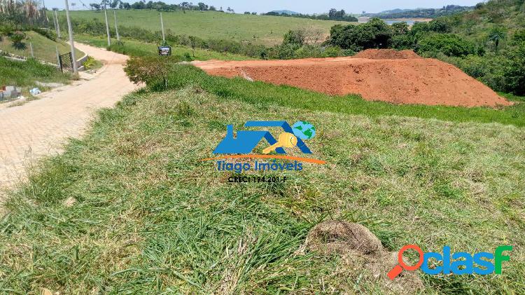 TERRENO A VENDA NO CONDOMÍNIO PORTO CAMBUÍ EM JOANÓPOLIS