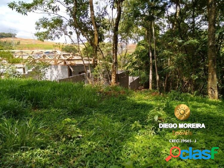 Terreno á venda em Terra Preta - área 262 m²