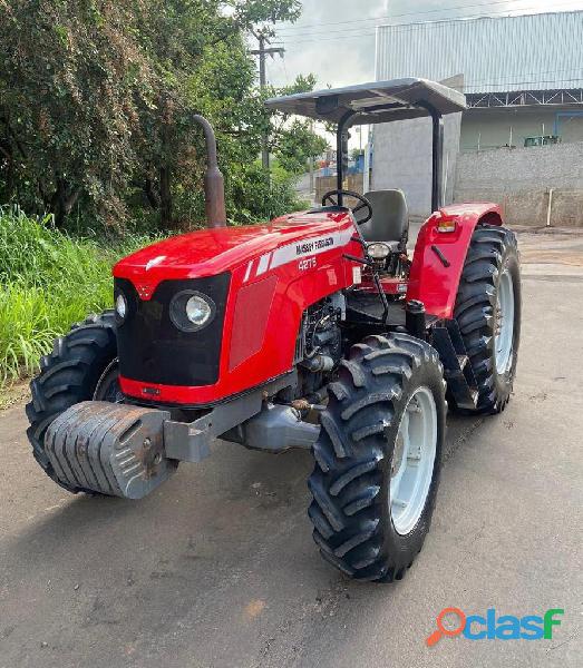 Trator Massey Ferguson 4275 75 cv