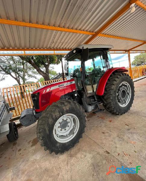 Trator Massey Ferguson 4291