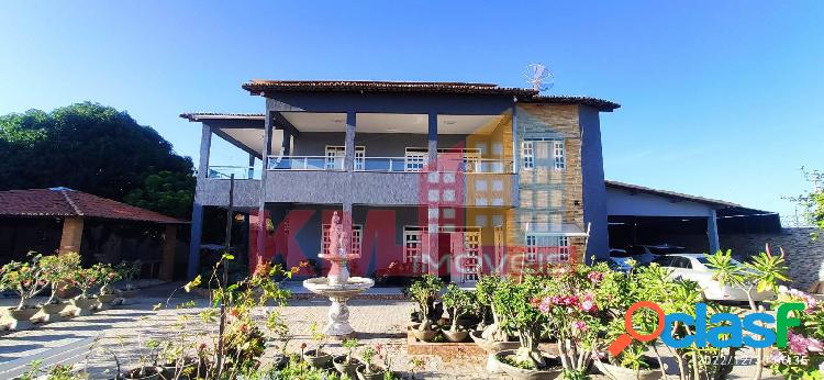 VENDA ou LOCAÇÃO! CASA COM PISCINA NA NOVA BETÂNIA EM