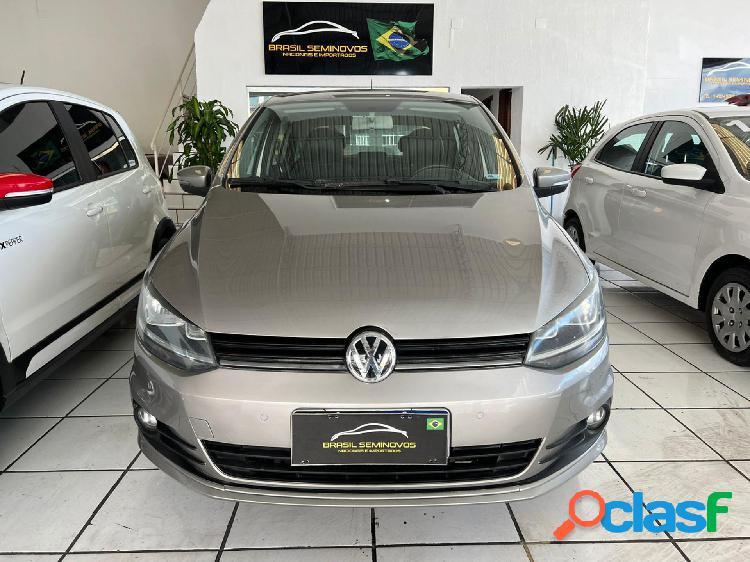VOLKSWAGEN FOX COMFORTLINE 1.6 FLEX 8V 5P PRATA 2015 1.6