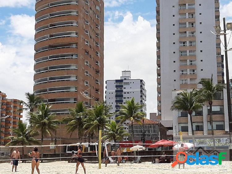 Vendo Apartamento 3 Dormitórios À 20 Metros do Mar - Ocian