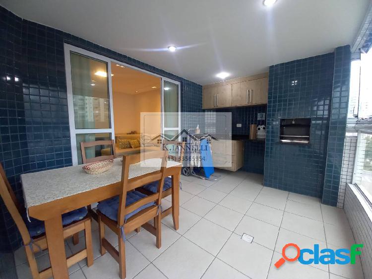 Vendo apartamento no Canto do Forte - Praia Grande