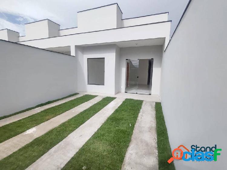 3/4 sendo uma suíte prox. Av. Fraga Maia
