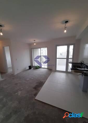 APARTAMENTO A VENDA COM 66M² 2 DORMITÓRIOS 1 SUÍTE E 1