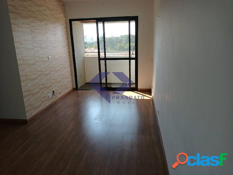 APARTAMENTO A VENDA NO ALTO DA BOA VISTA 60M² 2