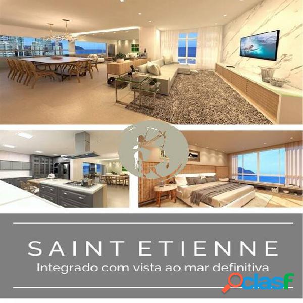 APARTAMENTO ALTO PADRÃO, MODERNO VISTA AO MAR