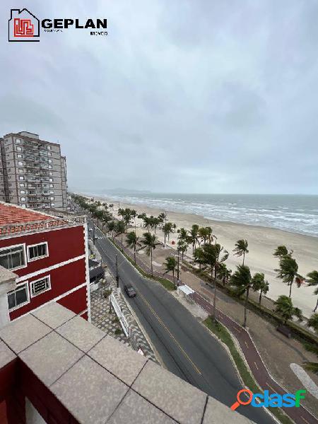 APARTAMENTO EM FRENTE A PRAIA EM CIDADE OCIAN!
