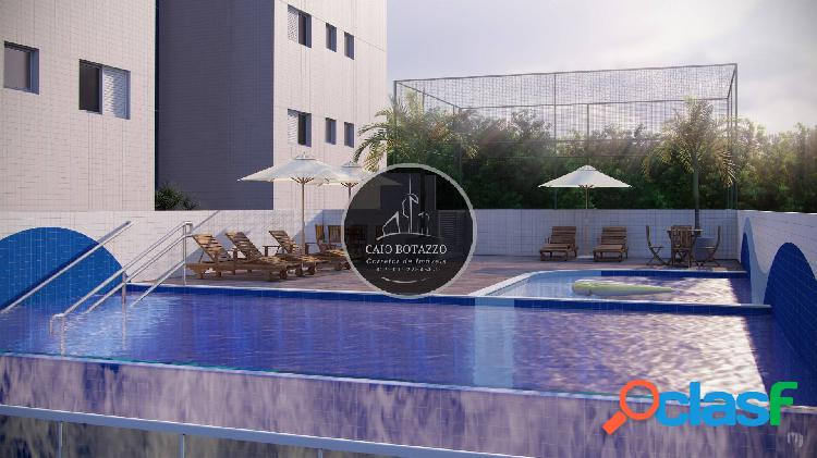 APARTAMENTO NA PRAIA DE MONGAGUA VERA CRUZ