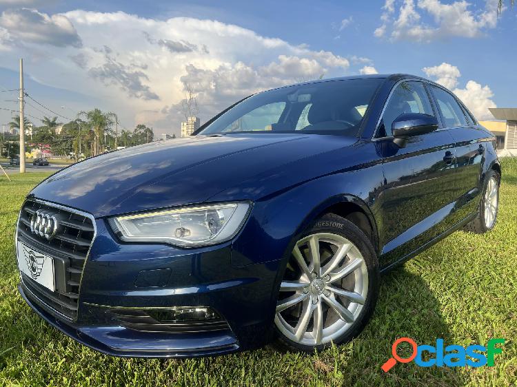 AUDI A3 SED.1.81.8 AMBIT.16V TB FSI S-TRONIC AZUL 2016 1.8