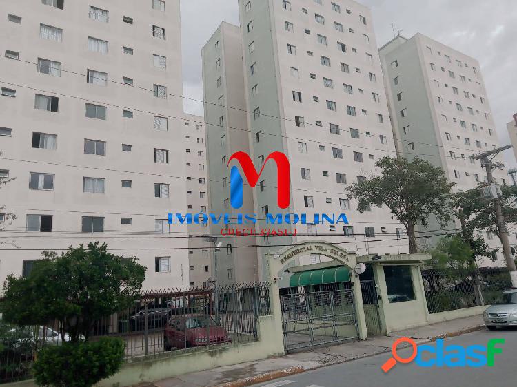 Apartamento 02 dorms 01 vaga 57m² - Rudge Ramos São