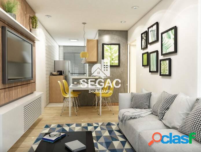 Apartamento 02 quartos a venda no Diamante - Barreiro