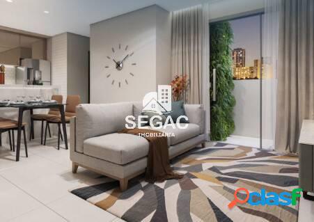 Apartamento 02 quartos a venda no Santa Branca