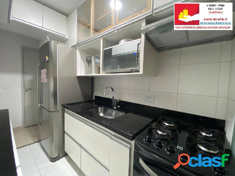 Apartamento 1 dormitório 1 vaga Campo Grande