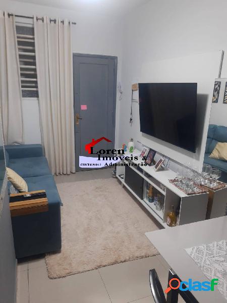 Apartamento 1 dormitório Biquinha Sv!