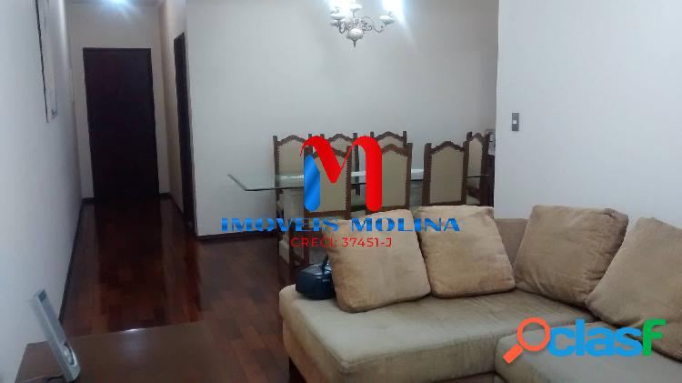 Apartamento 3 dormitórios 1 suíte 2 vagas - 114m² -