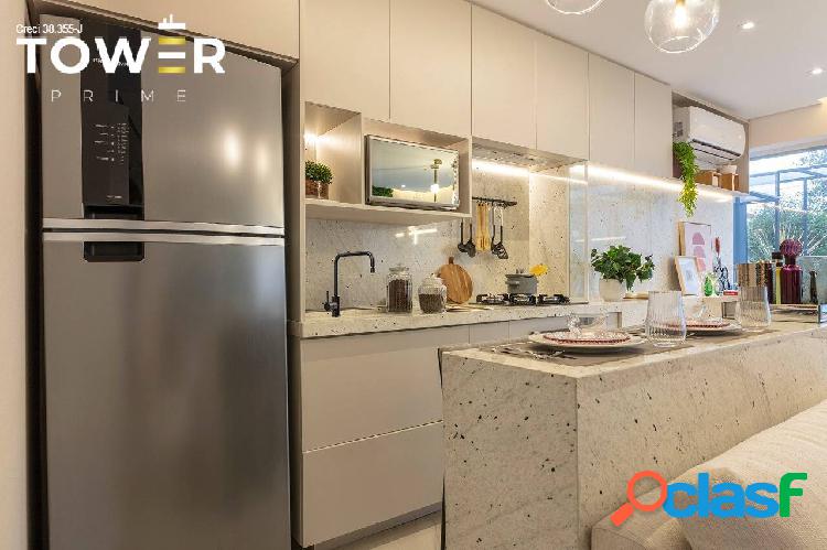 Apartamento - Lançamento - Nova Klabin - 56 metros