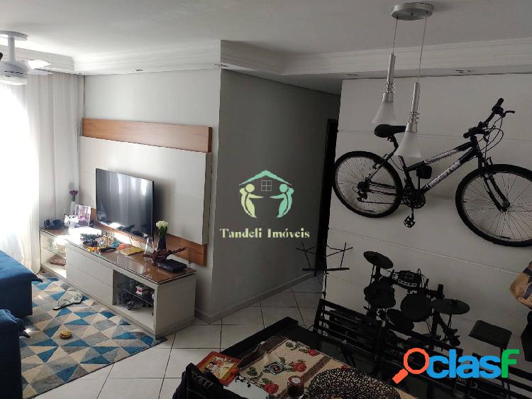 Apartamento Térreo 2 Dormitórios (Parque São Vicente)